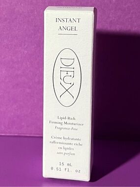 DIEUX Instant Angel Lipid-Rich Firming Moisturizer - .51oz(trial size) $12